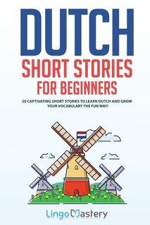 Front cover_Dutch Short Stories for Beginners