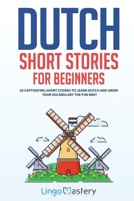 Front cover_Dutch Short Stories for Beginners
