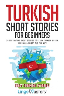 Couverture_Turkish Short Stories for Beginners