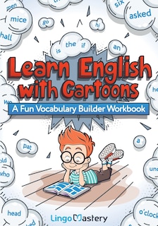 Couverture_Learn English With Cartoons