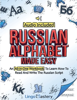 Front cover_Russian Alphabet Made Easy