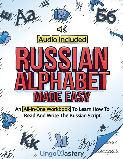 Front cover_Russian Alphabet Made Easy