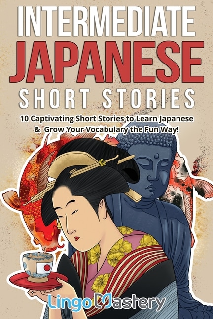 Couverture_Intermediate Japanese Short Stories