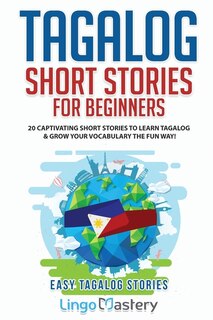 Front cover_Tagalog Short Stories for Beginners