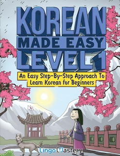 Couverture_Korean Made Easy Level 1