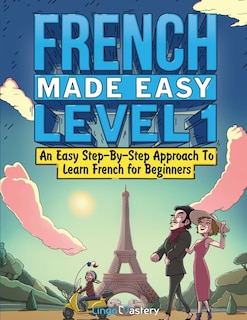 Couverture_French Made Easy Level 1