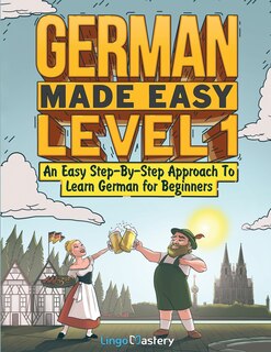 Front cover_German Made Easy Level 1