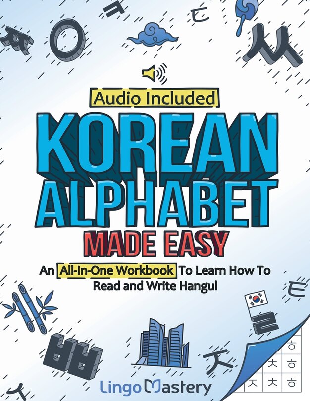 Couverture_Korean Alphabet Made Easy