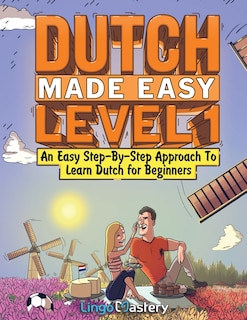 Front cover_Dutch Made Easy Level 1