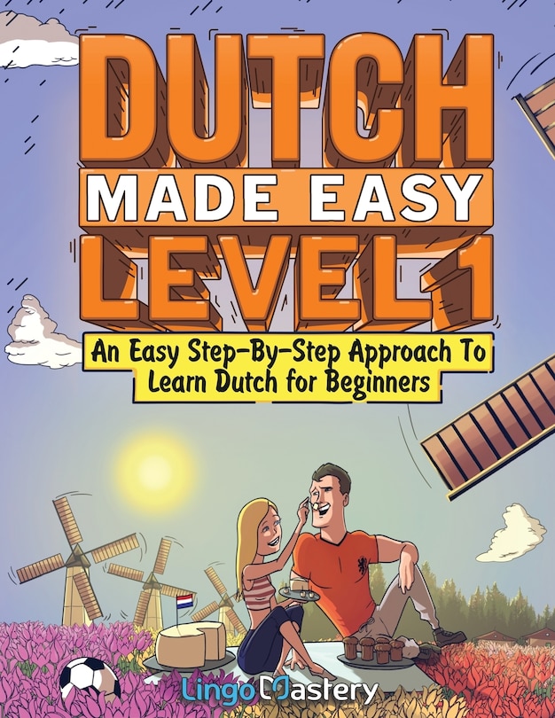 Front cover_Dutch Made Easy Level 1