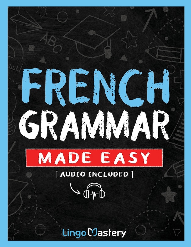 Front cover_French Grammar Made Easy