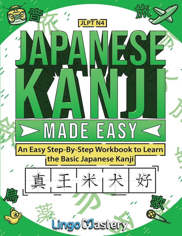 Couverture_Japanese Kanji Made Easy