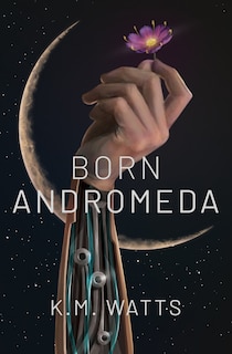 Front cover_Born Andromeda