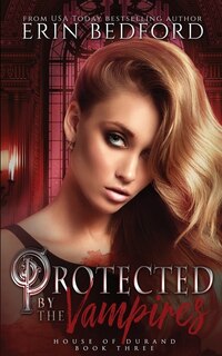 Front cover_Protected by the Vampires