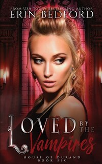 Couverture_Loved By The Vampires