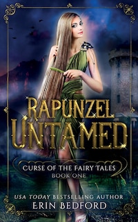 Front cover_Rapunzel Untamed