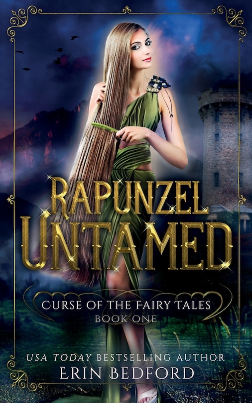 Front cover_Rapunzel Untamed