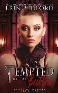 Front cover_Tempted by the Butler