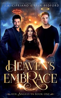 Front cover_Heaven's Embrace