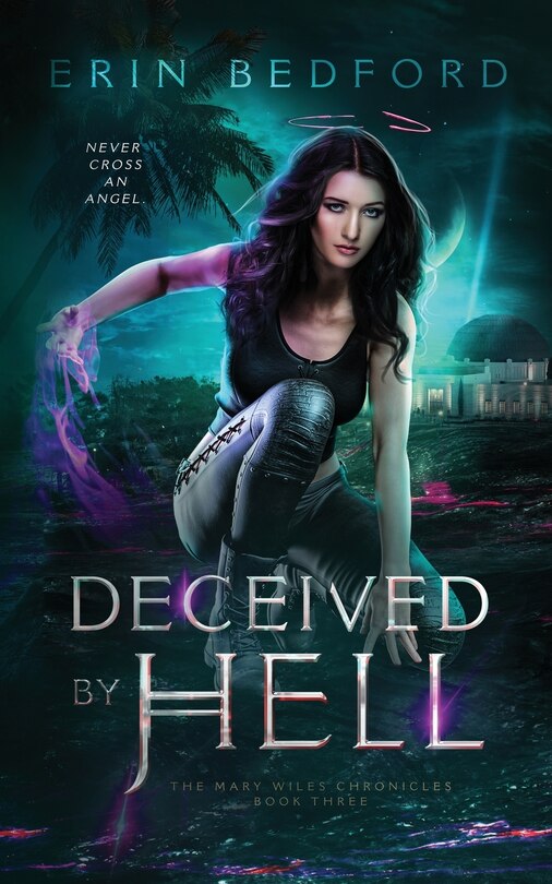 Front cover_Deceived By Hell