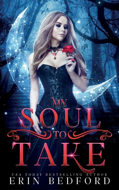 Front cover_My Soul To Take