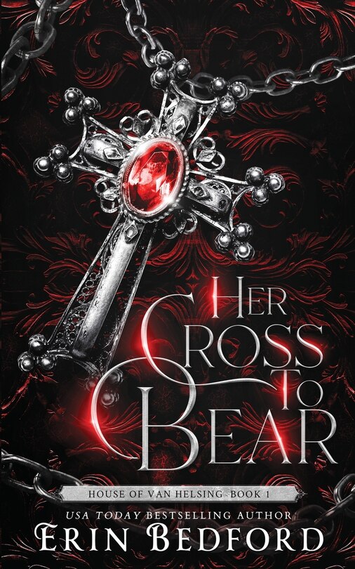 Front cover_Her Cross To Bear