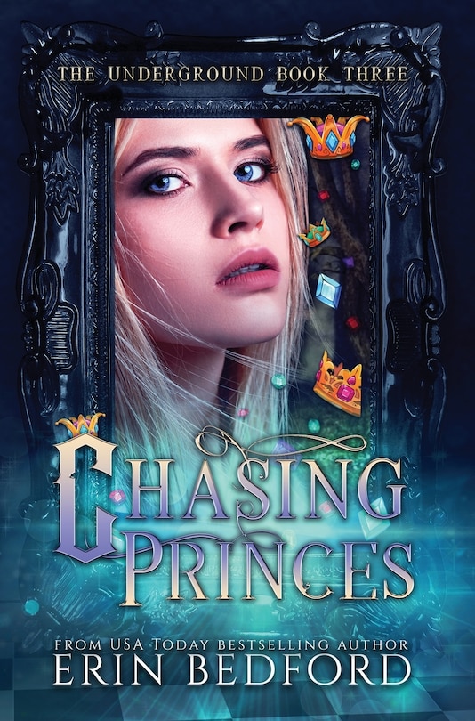 Front cover_Chasing Princes