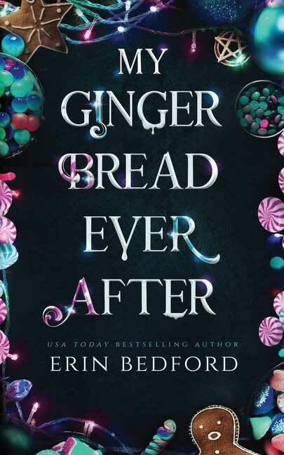 Couverture_My Gingerbread Ever After