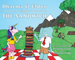Front cover_Dharma & Eldon and the Sandwich