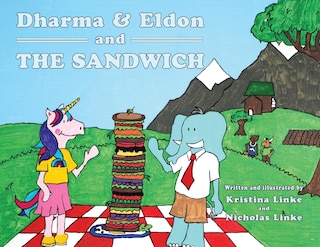 Front cover_Dharma & Eldon And The Sandwich