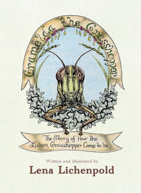 Front cover_Gramelda the Grasshopper