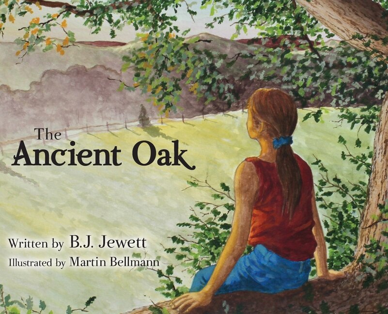 Front cover_The Ancient Oak
