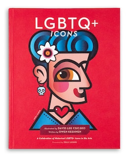 Front cover_Lgbtq+ Icons