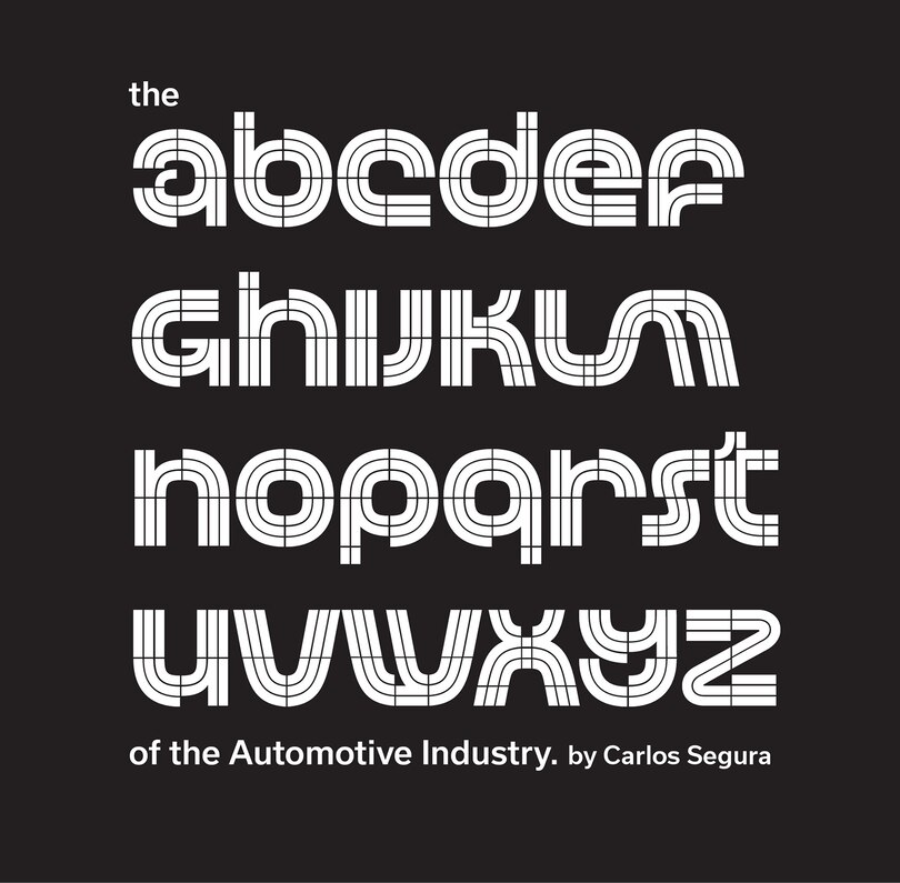 Front cover_The ABCs of the Automotive Industry