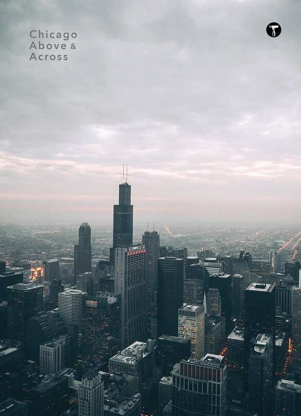 Front cover_Above and Across Chicago