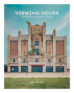 Front cover_Viewing Hours