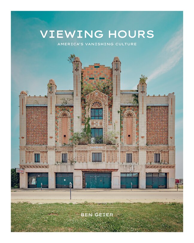Front cover_Viewing Hours