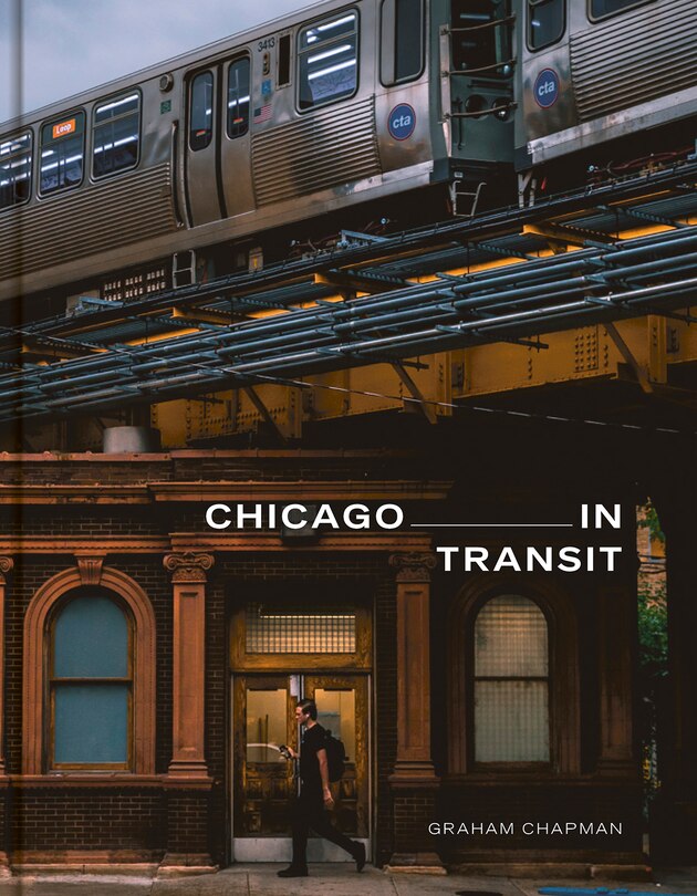 Front cover_Chicago in Transit
