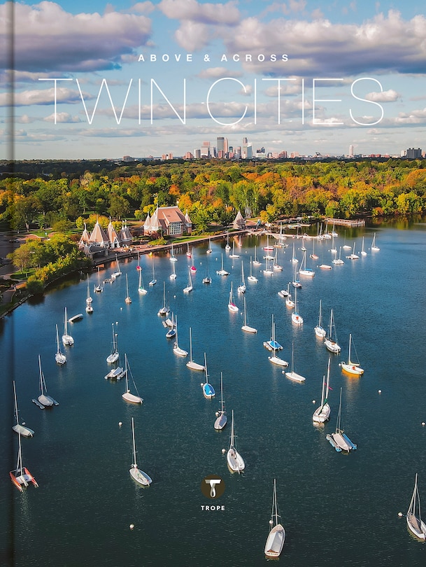 Front cover_Above and Across Twin Cities