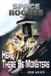 Front cover_Here, There Be Monsters