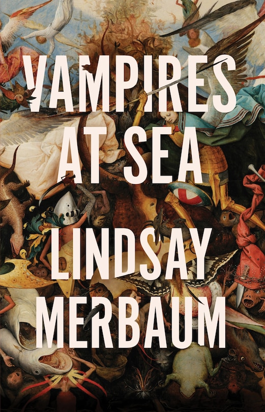 Front cover_Vampires at Sea