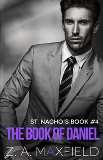 Front cover_The Book Of Daniel
