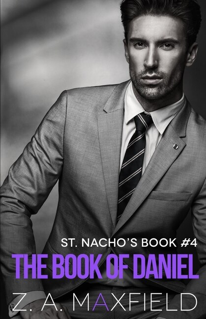 Front cover_The Book Of Daniel