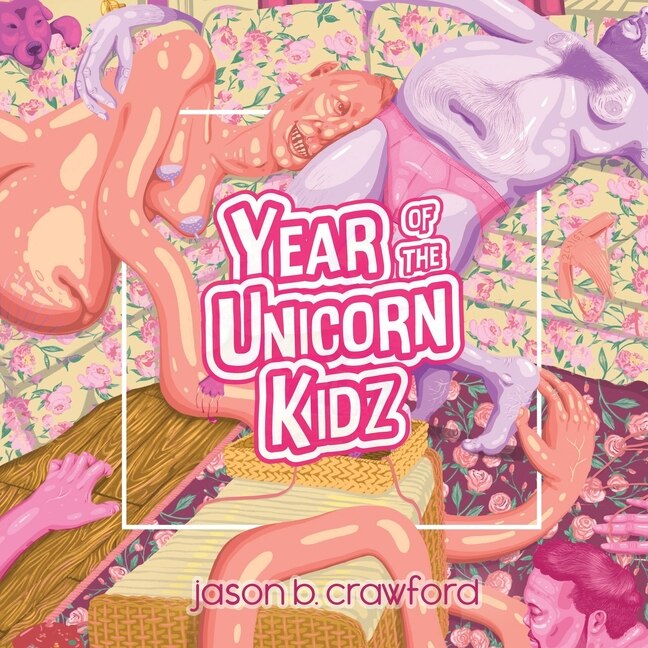 Couverture_Year of the Unicorn Kidz