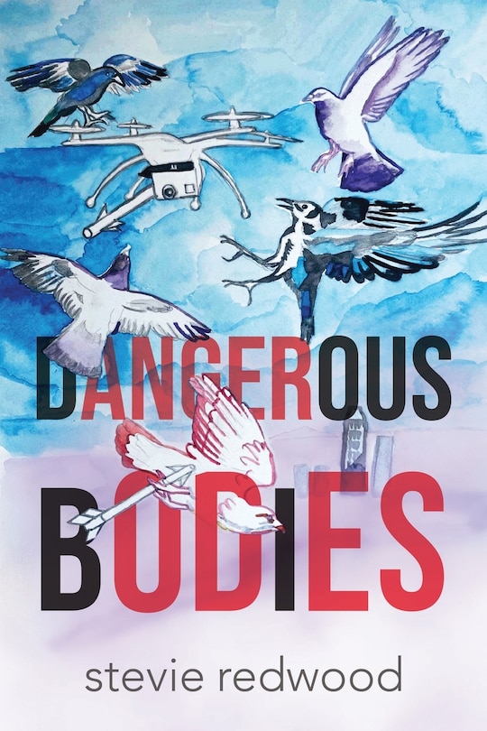 Couverture_D A N G E R O U S B O D I E S / A N G E R O D E S