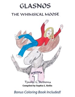 Front cover_Glasnos the Whimsical Moose