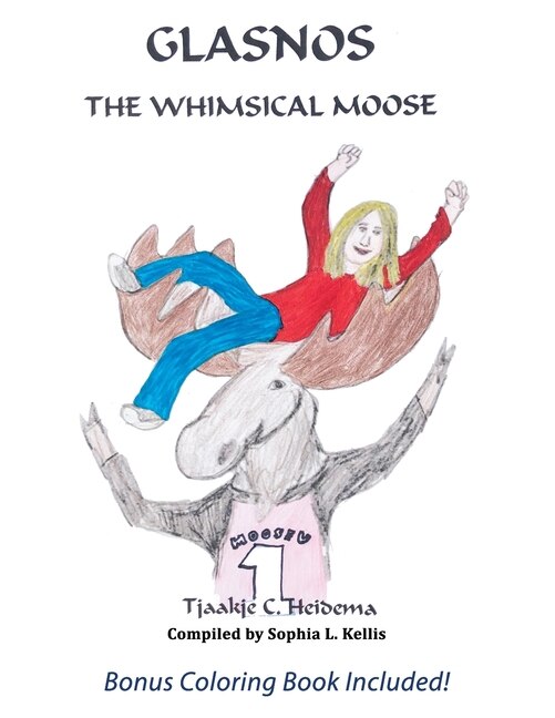 Front cover_Glasnos the Whimsical Moose