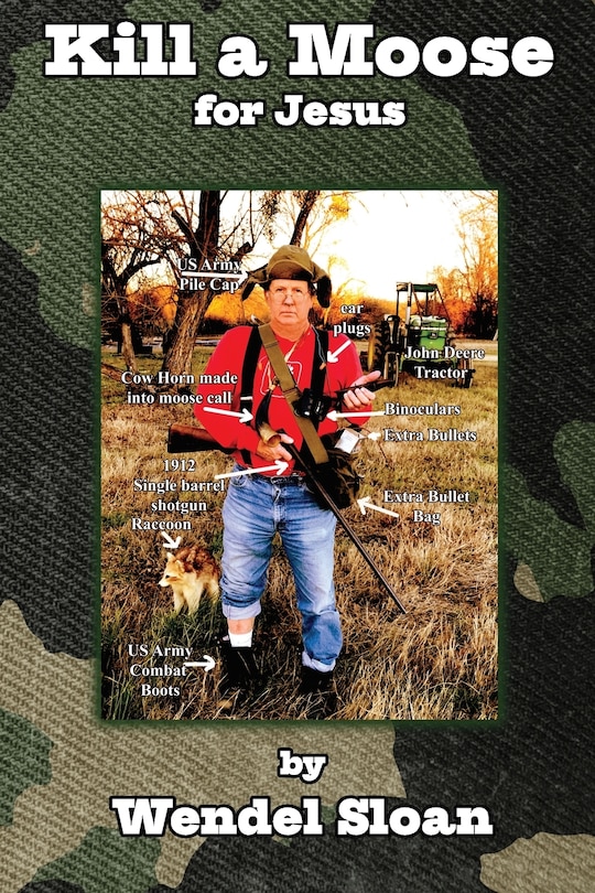 Couverture_Kill a Moose for Jesus