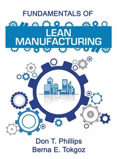 Front cover_Fundamentals of Lean Manufacturing