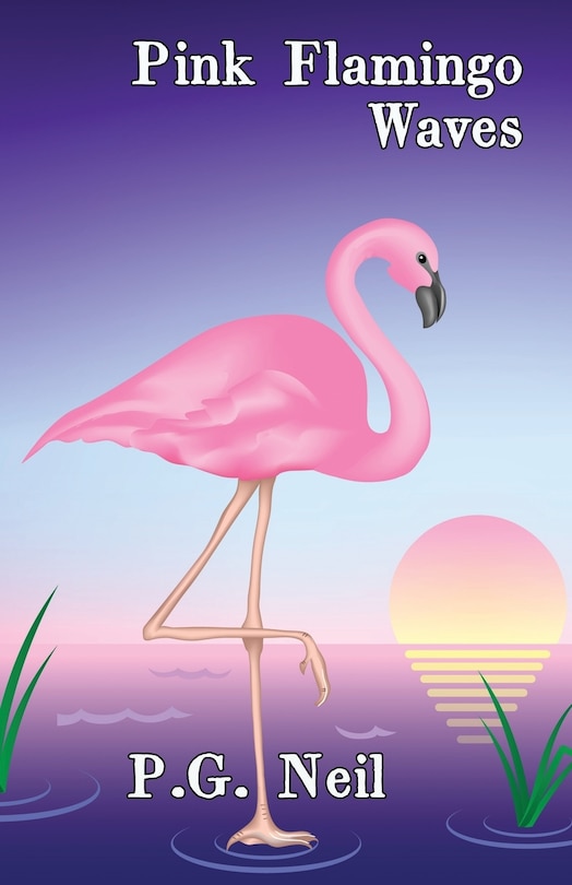 Couverture_Pink Flamingo Waves